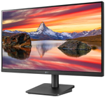 Монитор LG 24MP400-B черный