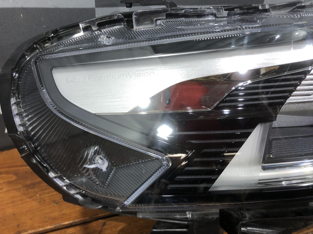 Фара правая LED Haval F7 1 19-24 Б/У Оригинал 4121103xkq00a