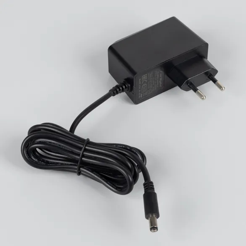 Блок питания ARDV-SP-24-24BW (24V, 1A, 24W) (Arlight, Адаптер, 5 лет) 049395