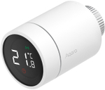 Датчик температуры Aqara Smart Radiator Thermostat E1 SRTS-A01, экосистема: Apple HomeKit, Умный дом Яндекса, Aqara Hub