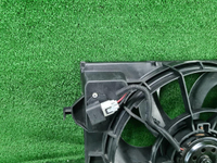 Диффузор с вентилятором Hyundai Solaris 1 (2010-2017)