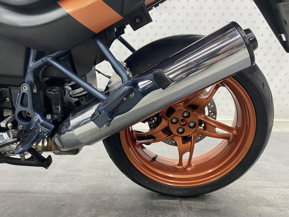 BMW R1150R Rockster , 2003