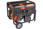 Генератор бензиновый PATRIOT GP 7210 LE