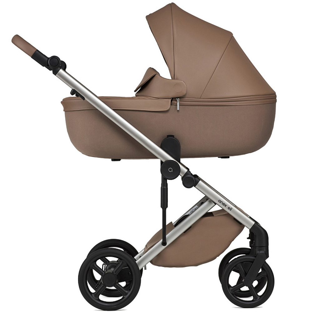 Детская коляска Anex Eli x Avionaut Cosmo 3 в 1 без рюкзака Secret