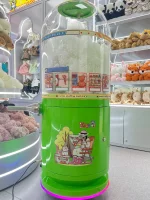 Вендинговый автомат по набиванию игрушек «Homemade Dolls»