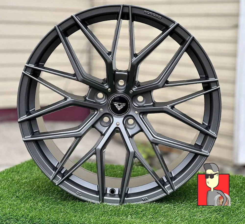 Комплект дисков Vorsteiner V-FF 107 19x8.5/9.5 et35/35 5x120