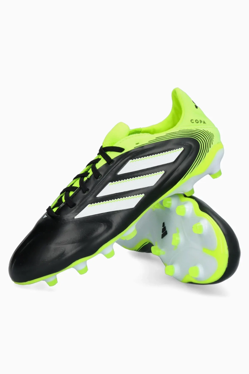 Бутсы adidas Copa Pure 3 Pro FG - черный