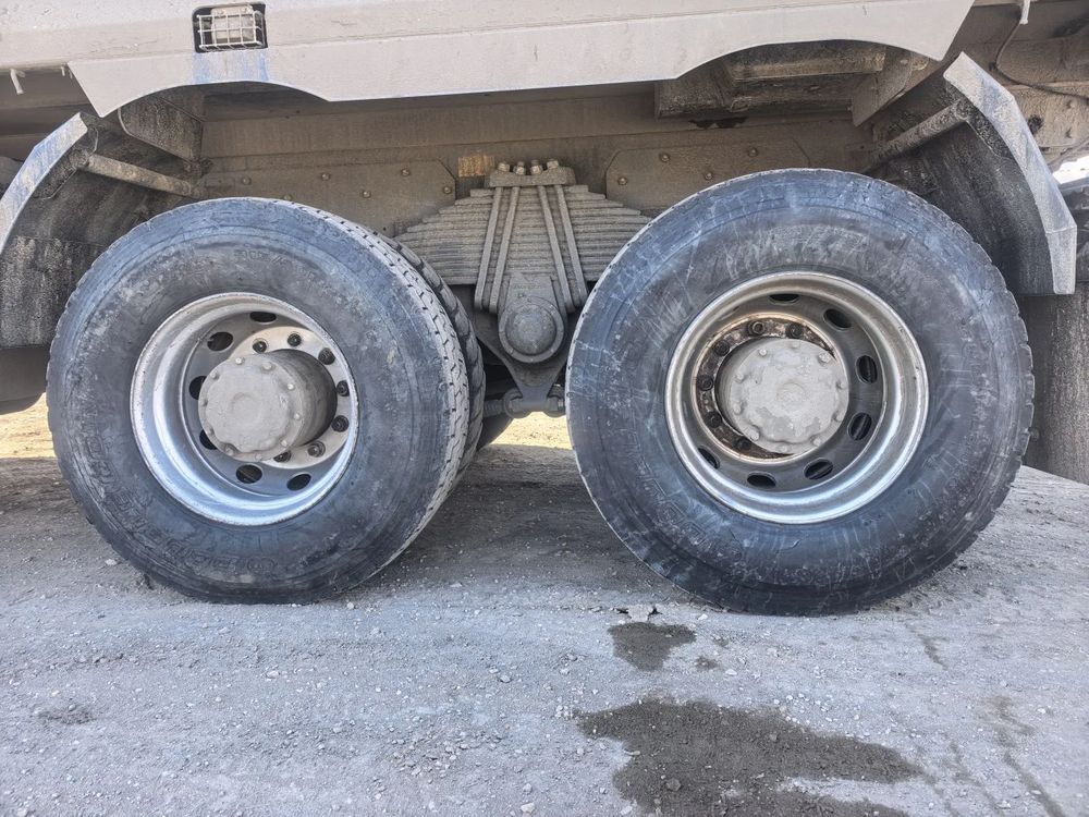 Howo T5G 6x4 Самосвал ZZ3257V384GE1 (Дизельный, 10,5 л, 400 л.с., МТ)