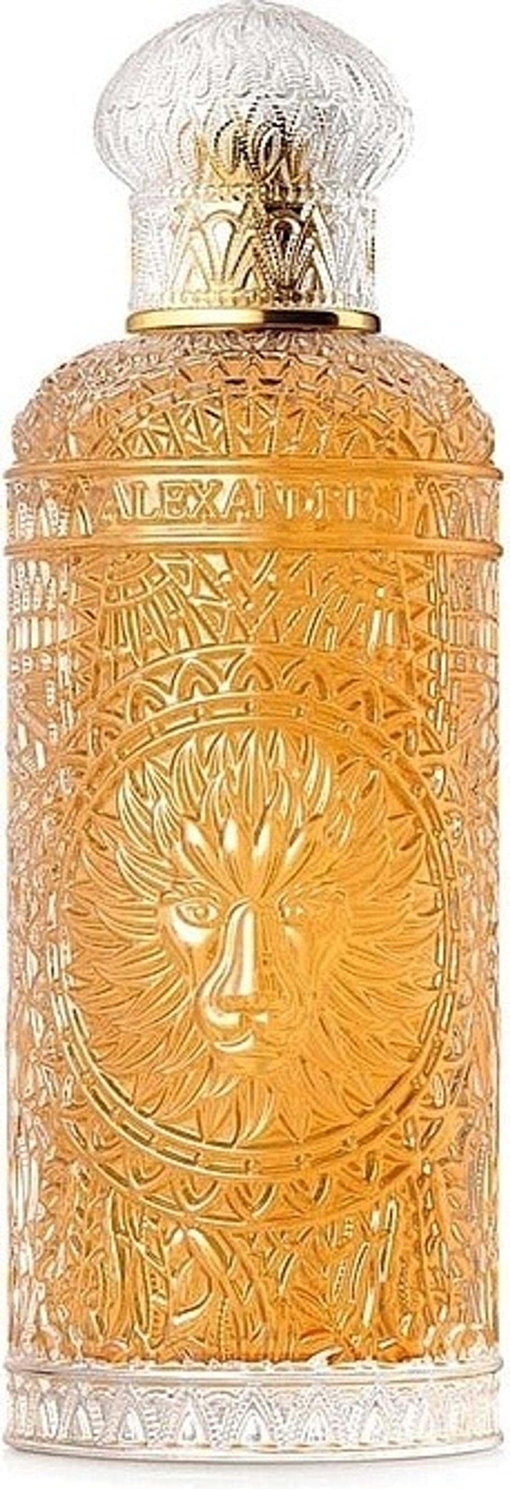 Alexandre J. The Art Deco Majestic Nard