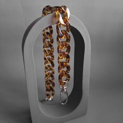 Ручка-цепочка для сумки 30 см