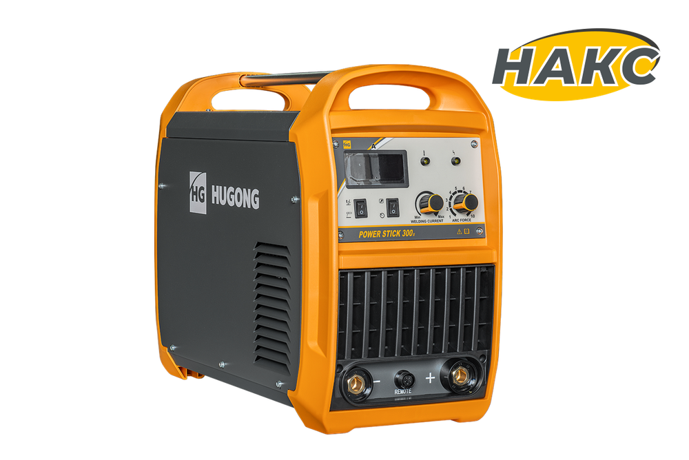 Сварочный инвертор HUGONG POWER STICK 300 III