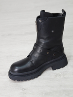 Ботинки женские зимние POPULAR FASHION C3W-8A