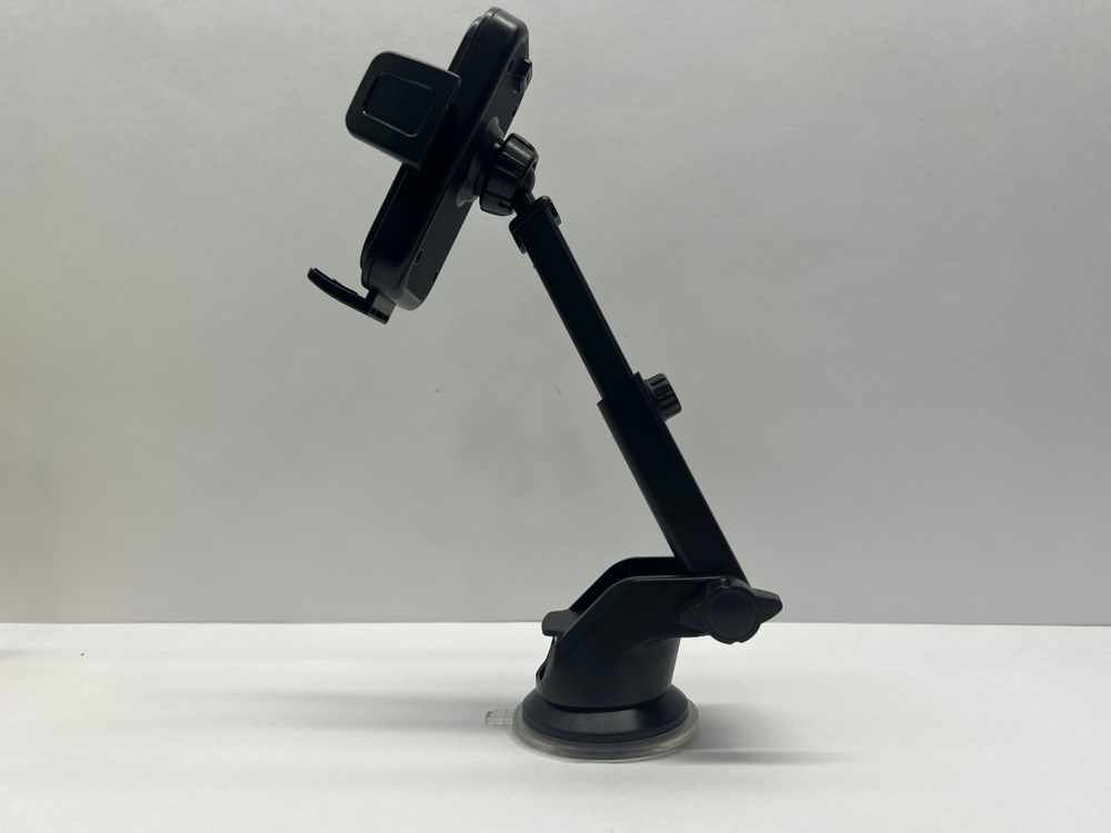 Держатель для телефона автомобильный в машину, стекло или панель, на присоске, S36 - B129 , Цепкий (1 шт.)