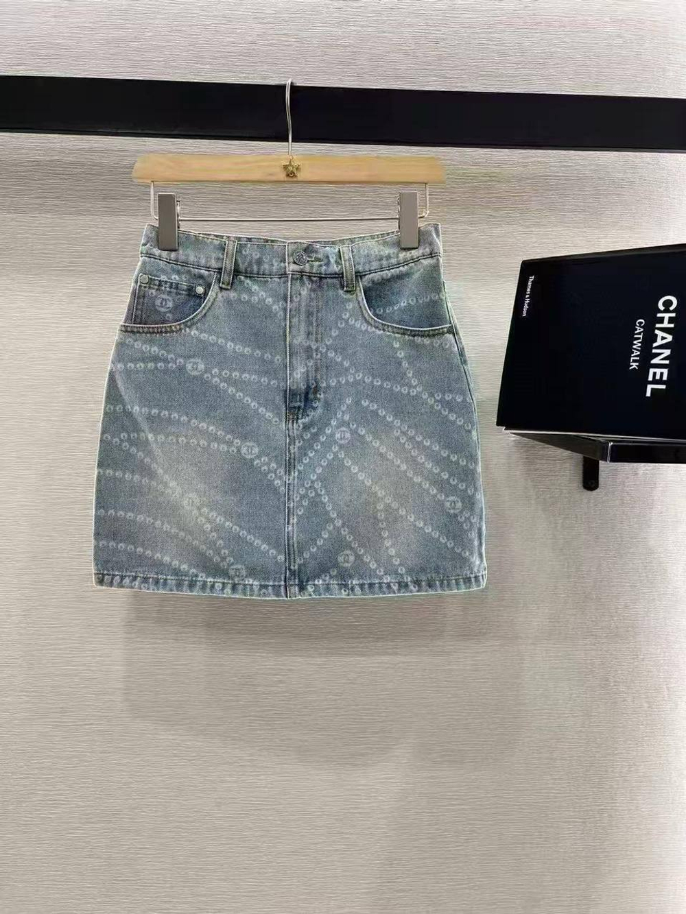 Юбка CHANEL