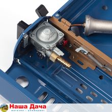 Газовая плита NaMilux NA-P4075PF / PL2057PF (переходник)