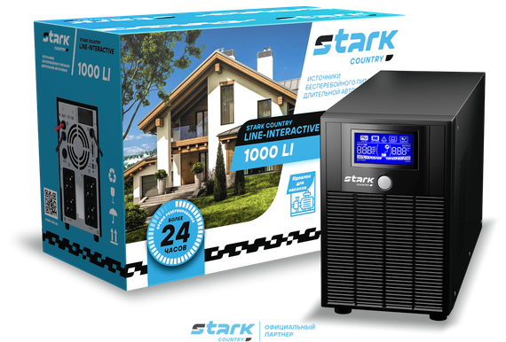 ИБП Stark Country 1000 LI