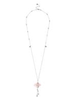 Сотуар "Crystal magic" с розовым кварцем