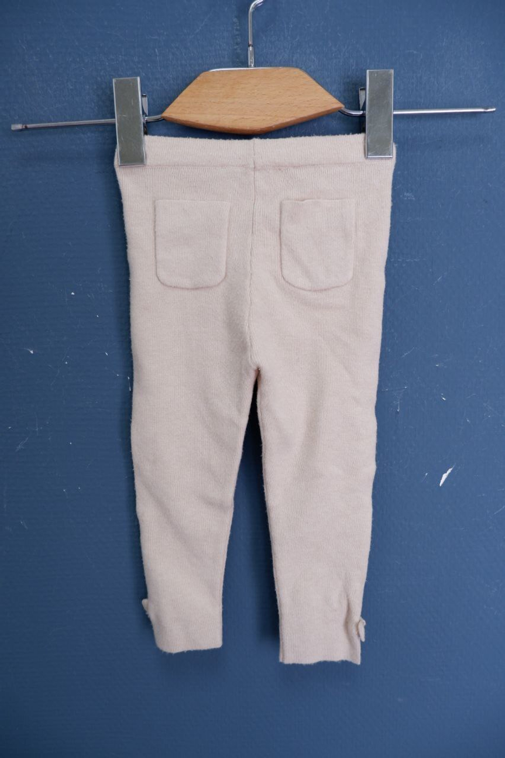 Лосины теплые на 6/12 месяцев