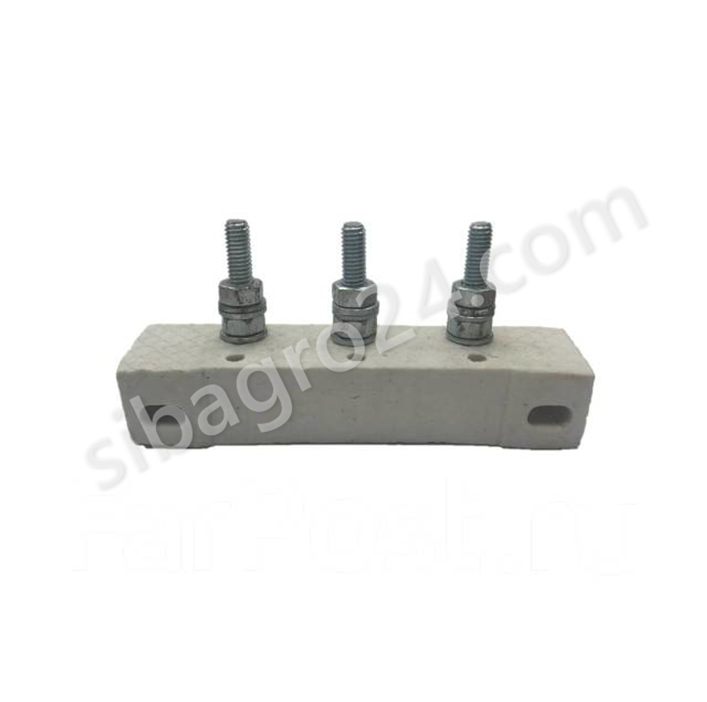 Колодка керамическая КЭ-0,15 (для КЭС-009, 012, 015)