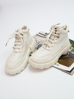 Полуботинки женские демисезонные