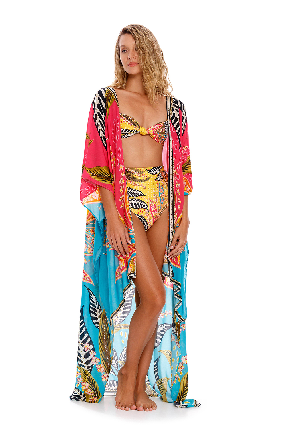 Туника 10287 Dara Lula Agua Bendita
