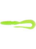 Приманка силиконовая Keitech Mad Wag 4.5", 2,9г, цвет #208 Watermelon PP. Red