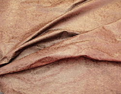 Жаккард Эстель компаньон коричневый