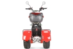 Электротрицикл WHITE SIBERIA Ikra 5000W