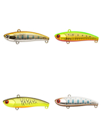 Воблер (Vib) Koume 120мм 40гр KU120мм-001 Ghost Sunrise