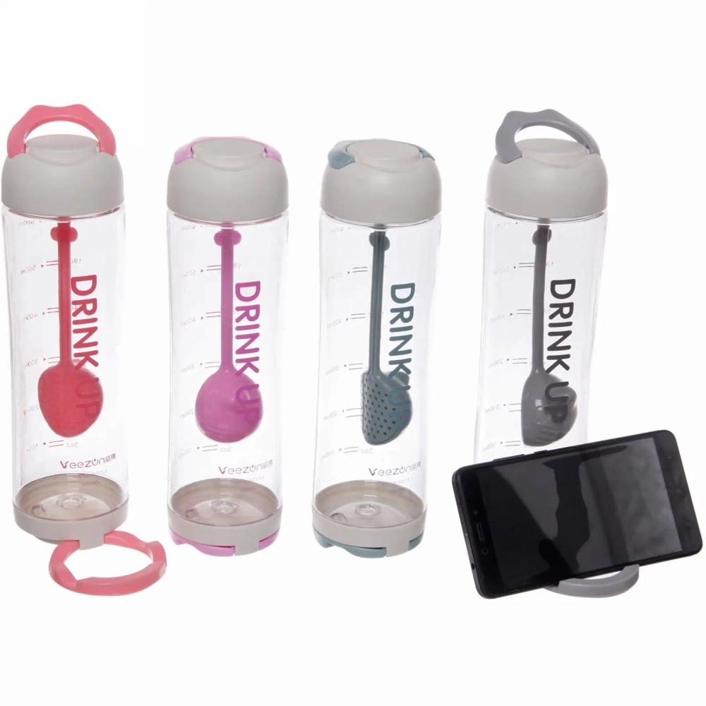 Бутылка спортивная VZ-4012 (650 мл)