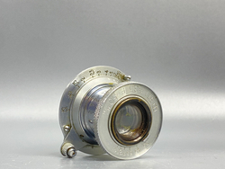 Индустар 10 Фэд 3.5/50 Пыль внутри