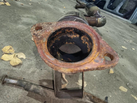 Глушитель Haval Dargo (2022-н.в.)