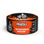 Black Burn - Muesli (100g)