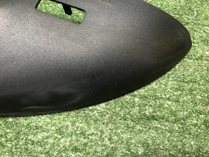 Накладка зеркала правая Porsche Cayenne 958 14-18