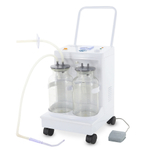 Аспиратор Med-Mos H002: эффективный электрический аспиратор для хирургии, реанимации, стоматологии и амбулаторий