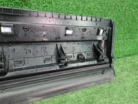 Накладка двери задняя левая Changan CS35PLUS 18-нв