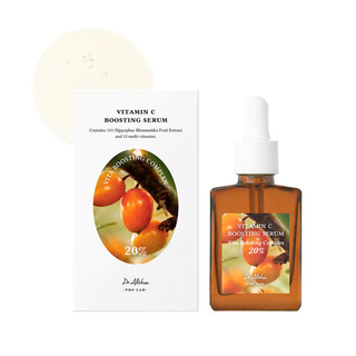 Бустинг-сыворотка для лица с витаминным комплексом DR.ALTHEA Vitamin C Boosting Serum 30 мл