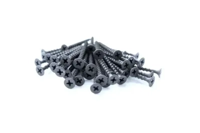 Саморез гипсокартон-дерево 3,5 х 51 мм 200 шт Россия