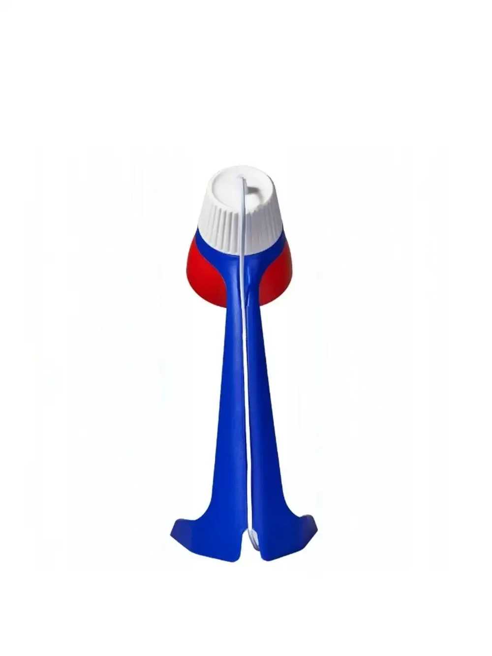 Настольная лампа Uniel ULO-K22 D/E14/A White/Blue/Red