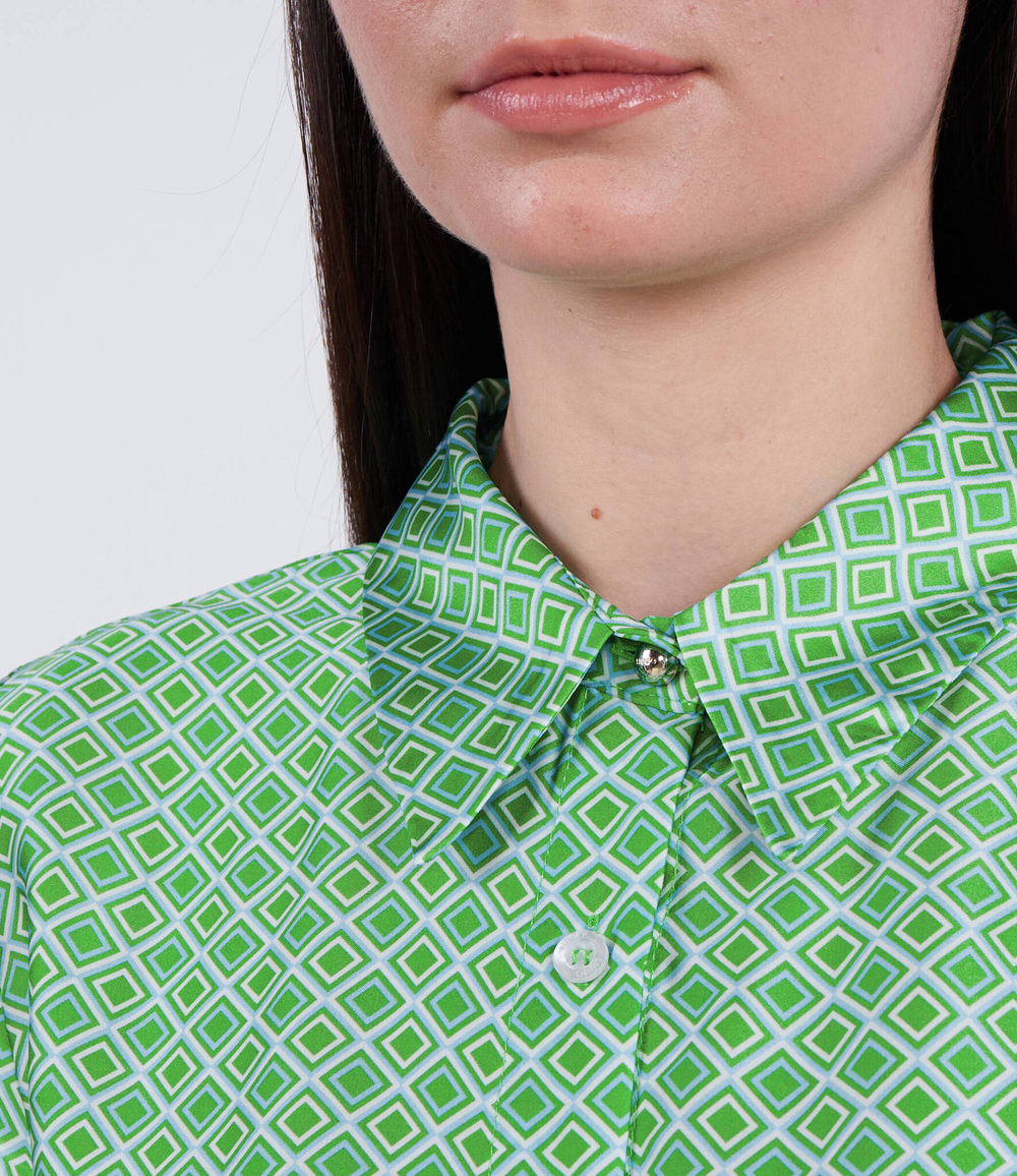 Платье Liu Jo - зеленый(WA3511 T8876)