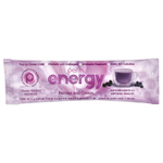 Perk Energy, Ягоды и сливки, 16 пакетиков в стиках по 19,2 г