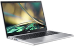 Ноутбук  Acer Aspire A315-510P-30EA 15.6 ", Core i3, 8 Гб RAM, 256 Гб SSD, UHD Graphics 770, Серебристый
