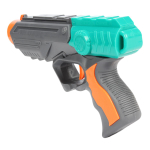 Пистолет с шарами, блистер 382-2