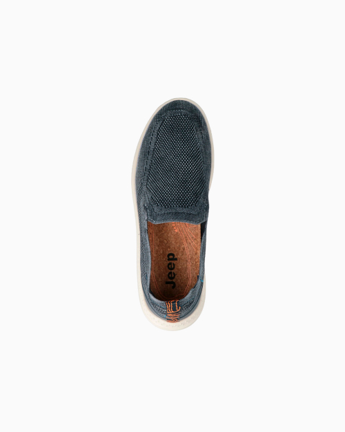 Слипоны Jeep Kaual Wallabee Knit