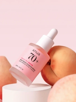 ANUA Сыворотка тонизирующая для лица с экстрактом персика и ниацинамидом Peach 70% Niacinamide Serum (30 мл)