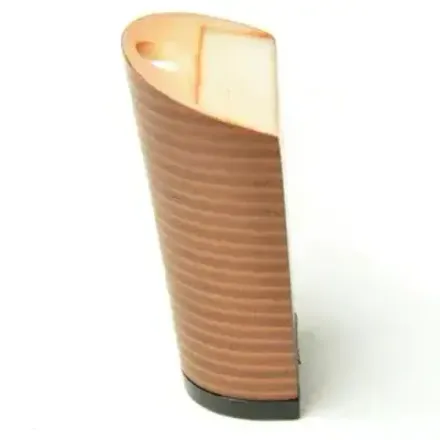 Каблуки женские ABS 1258/3298, 85мм, бежевый полосатый