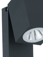 Уличный настенный светодиодный светильник Eglo SAKEDA 96287