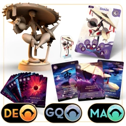 Dragon Eclipse: The Grand Quest - настольная игра