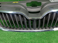 Решетка радиатора Skoda Rapid 1 (2012-2020)