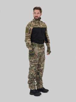 БРЮКИ REMINGTON TACTICAL FROG PANTS WITH KNEE PADS CP